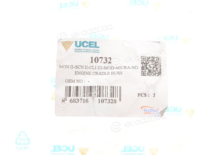 Ucel 10732