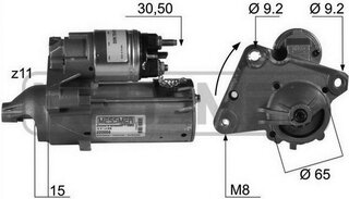 Era / Messmer 220068A