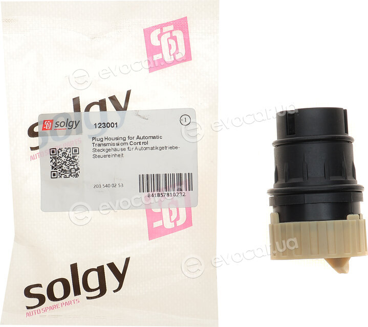 Solgy 123001