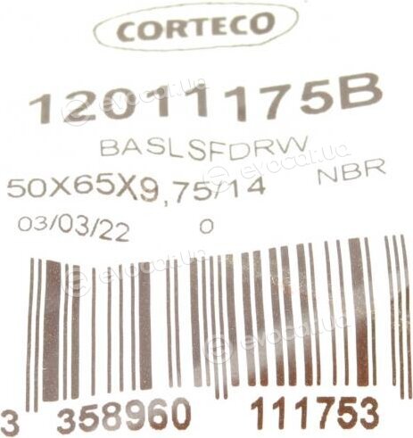 Corteco 12011175B