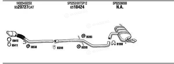 Walker / Fonos SEK017902AA