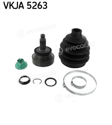 SKF VKJA 5263
