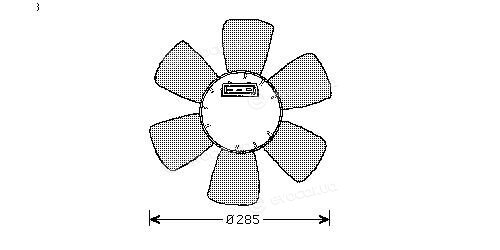 Starline A VW 7523