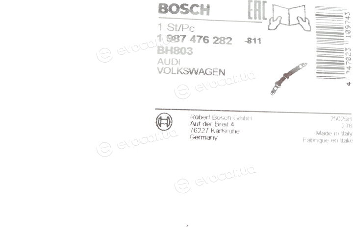 Bosch 1 987 476 282