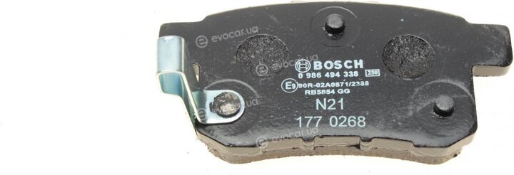 Bosch 0 986 494 338