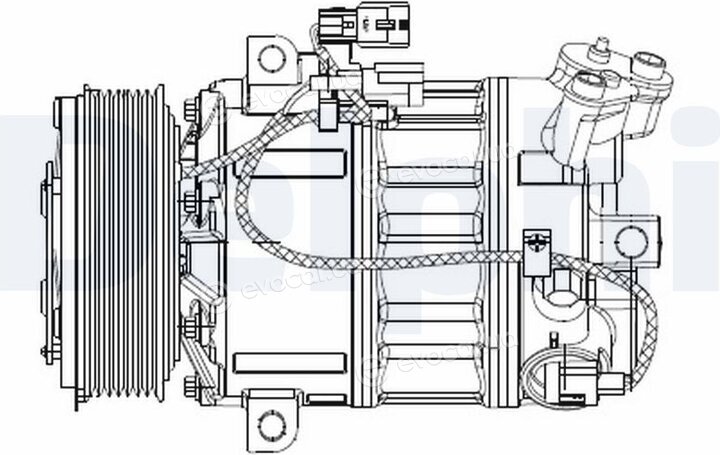 Delphi CS20477