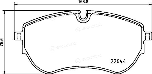 Brembo P 85 173