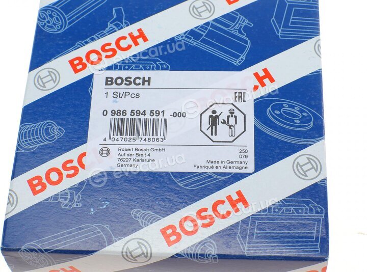 Bosch 0 986 594 591