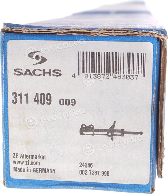 Sachs 311 409