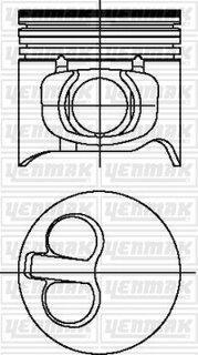 Yenmak 31-03693-000