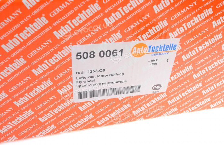 Autotechteile 508 0061