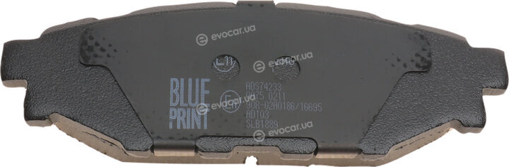 Blue Print ADS74233
