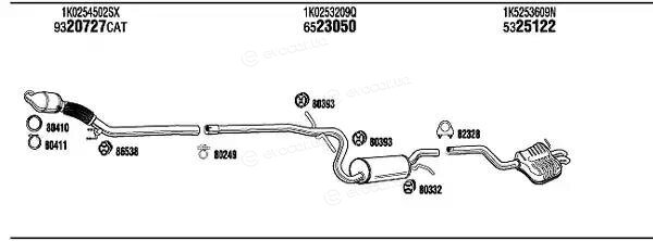 Walker / Fonos VWK022556A