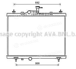 Ava Quality RT2603