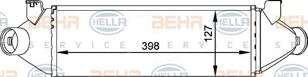 Hella 8ML 376 765-011