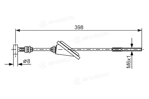 Bosch 1 987 477 985