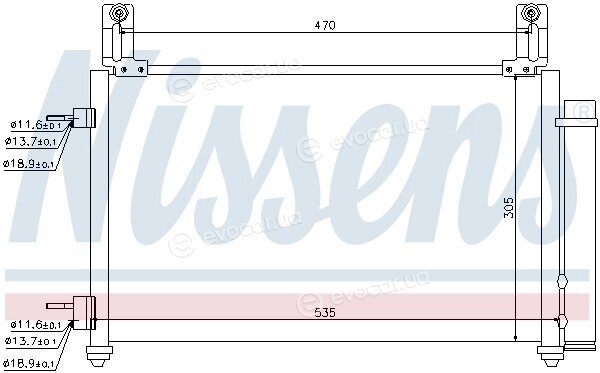 Nissens 940009