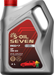 S-Oil SREDSP5204