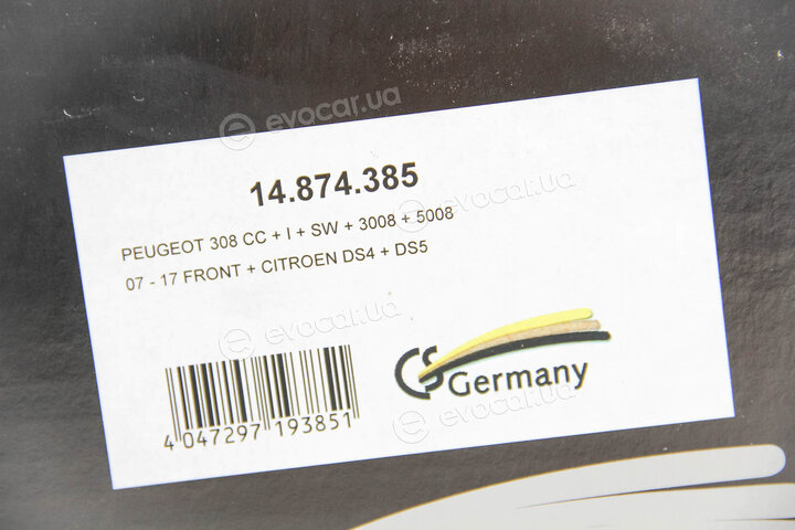 CS Germany 14.874.385