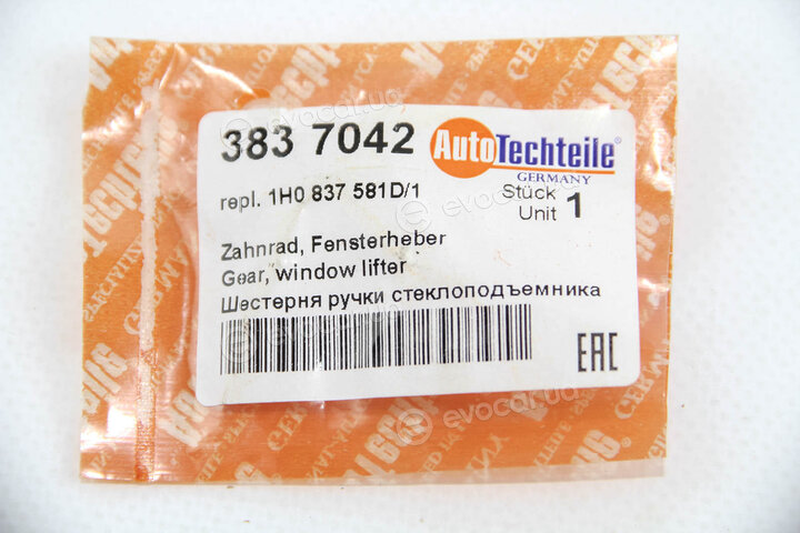 Autotechteile 383 7042