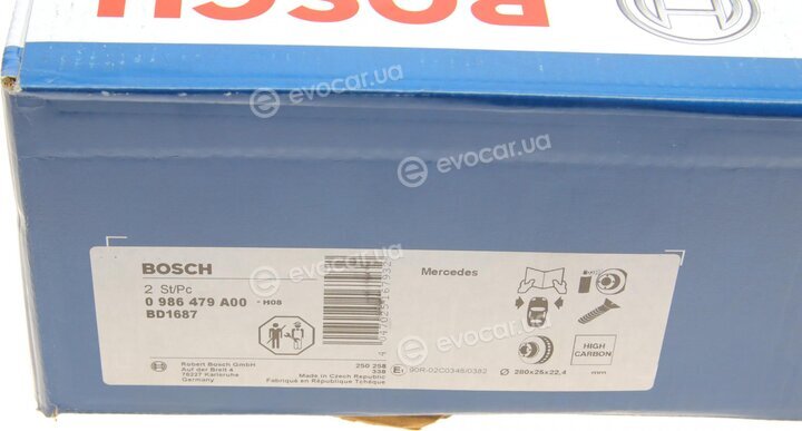 Bosch 0 986 479 A00