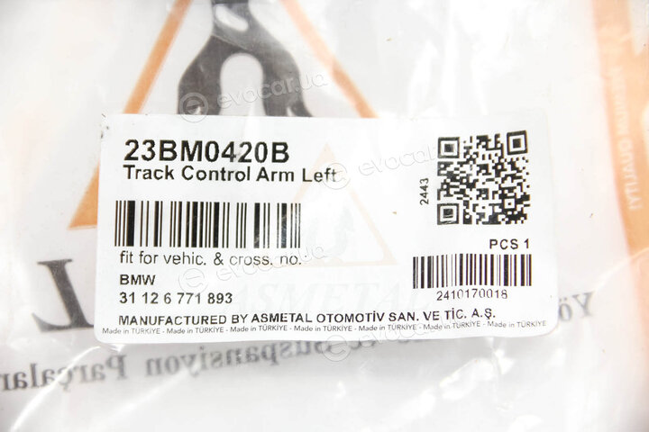 AS Metal 23BM0420B