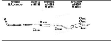 Walker / Fonos VW20515B