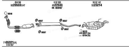 Walker / Fonos OP55179