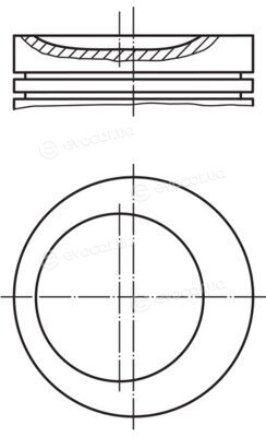 Mahle 002 03 03