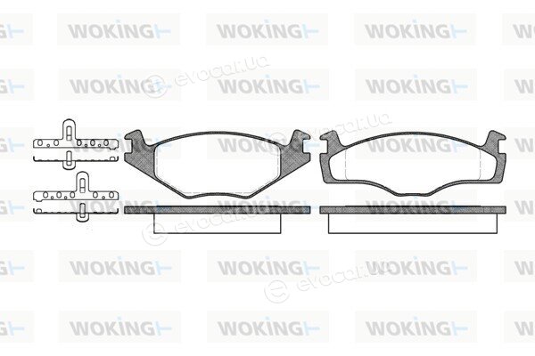 Woking P0713.10