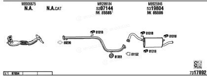 Walker / Fonos MI61706B