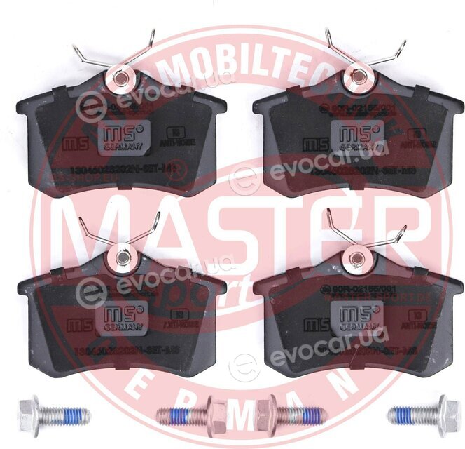 Master Sport 13046028202N-SET-MS