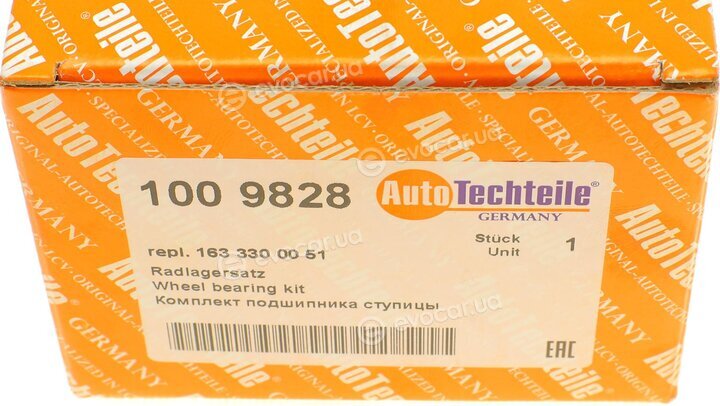 Autotechteile 100 9828