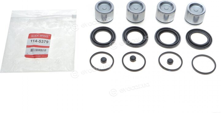 Kawe / Quick Brake 114-5379