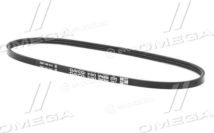 Dayco 3PK800