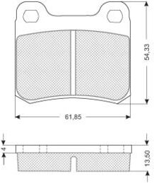 Starline BD S169