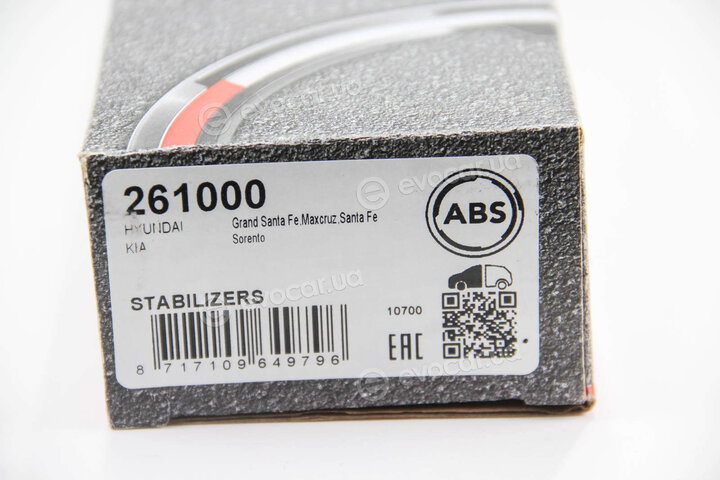 A.B.S. 261000