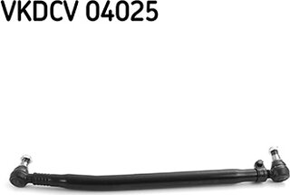 SKF VKDCV 04025