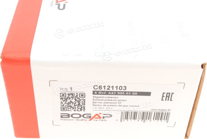Bogap C6121103