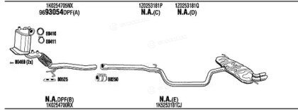 Walker / Fonos SKK019821A