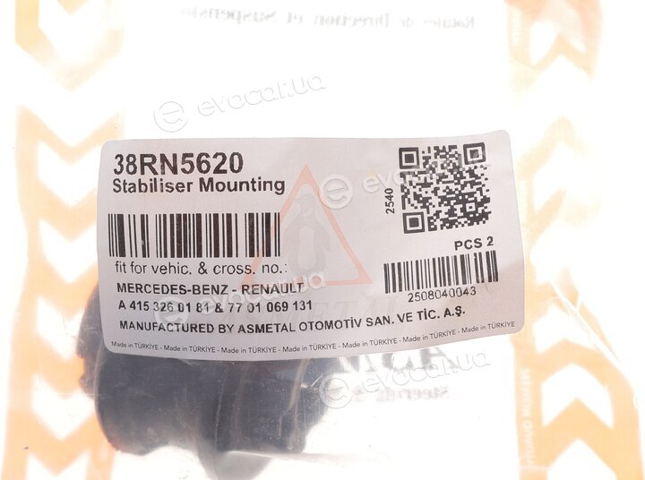 AS Metal 38RN5620