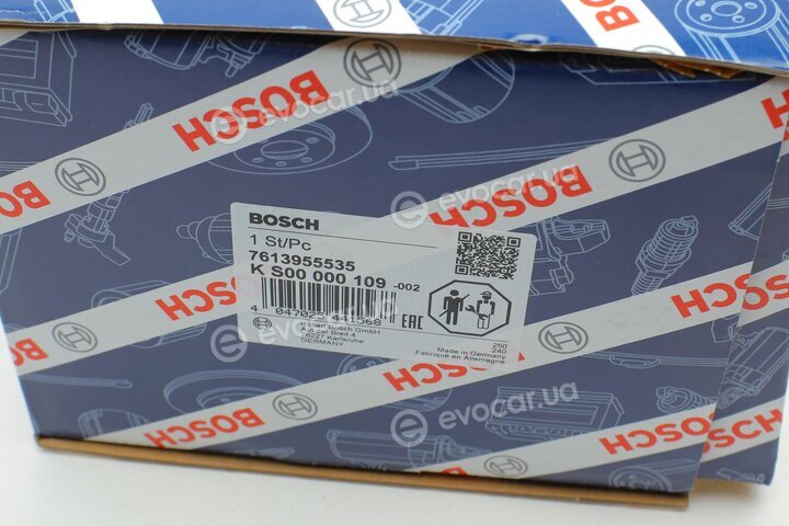 Bosch K S00 000 109