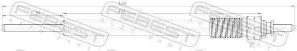 Febest 12642-002