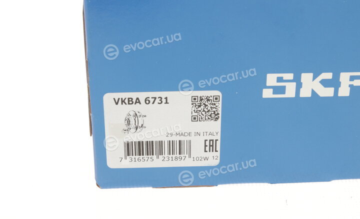 SKF VKBA 6731