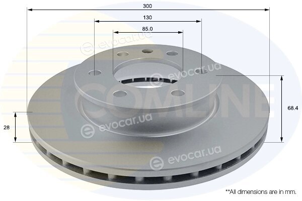 Comline ADC1640V