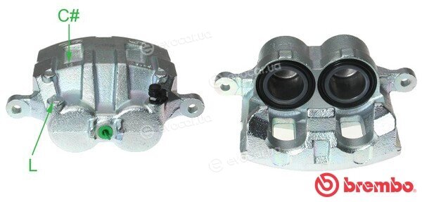 Brembo F 30 146