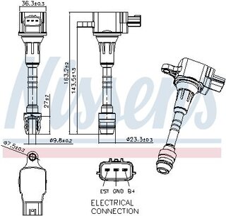 Nissens 966026