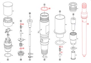 Bosch 0 445 120 219