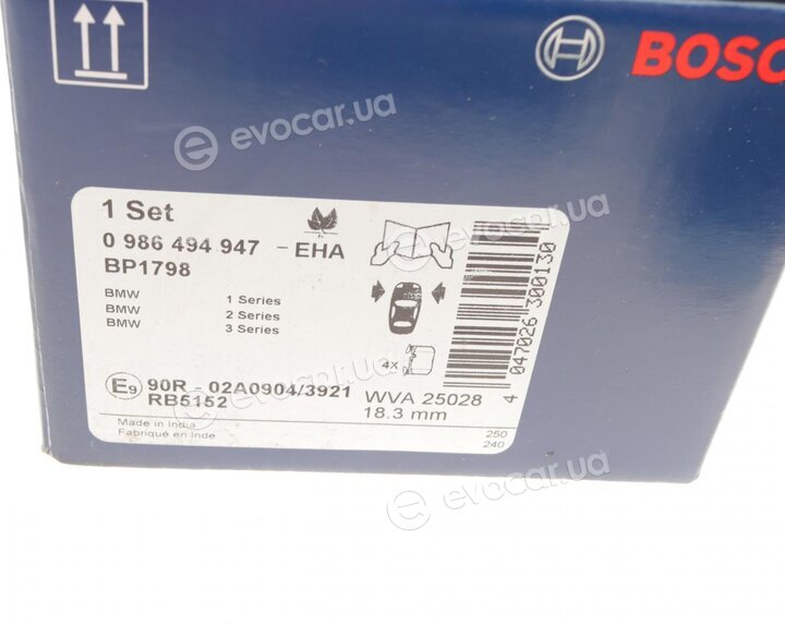 Bosch 0 986 494 947