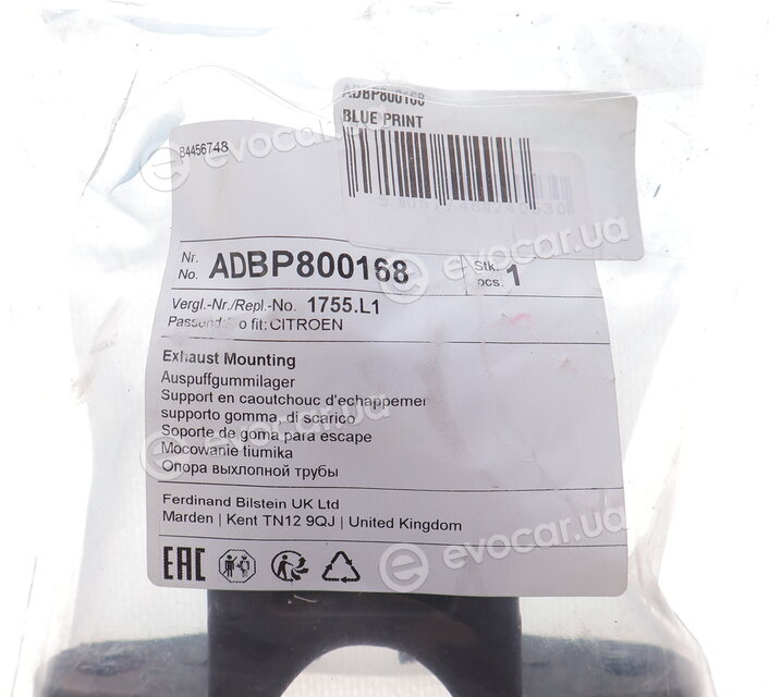 Blue Print ADBP800168